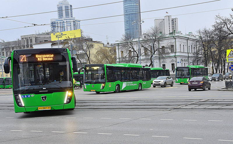 Передовые решения АвтоГРАФ для мониторинга пассажирского транспорта